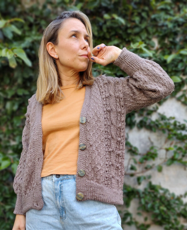 Cardigan Magia - Imagen 2