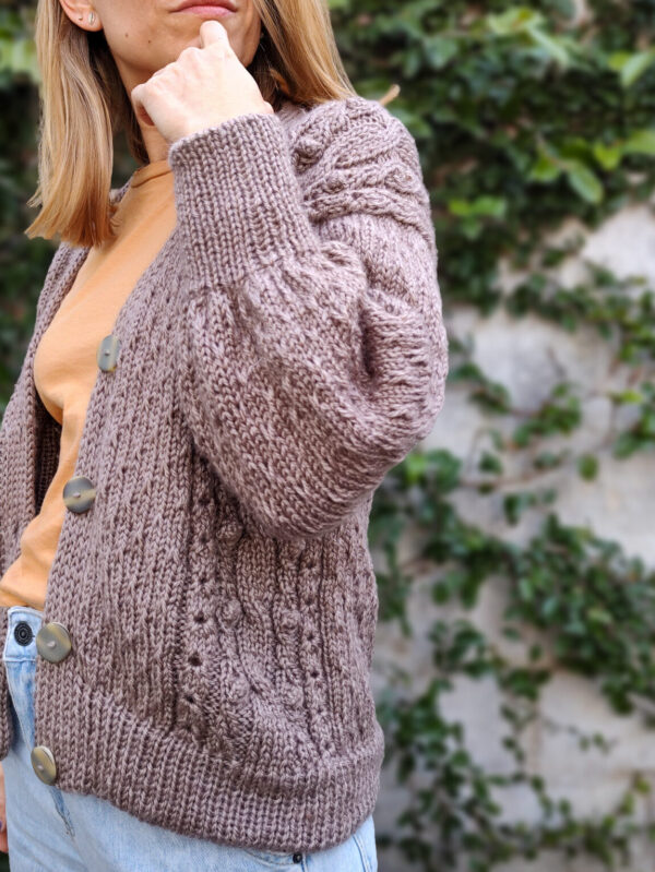 Cardigan Magia
