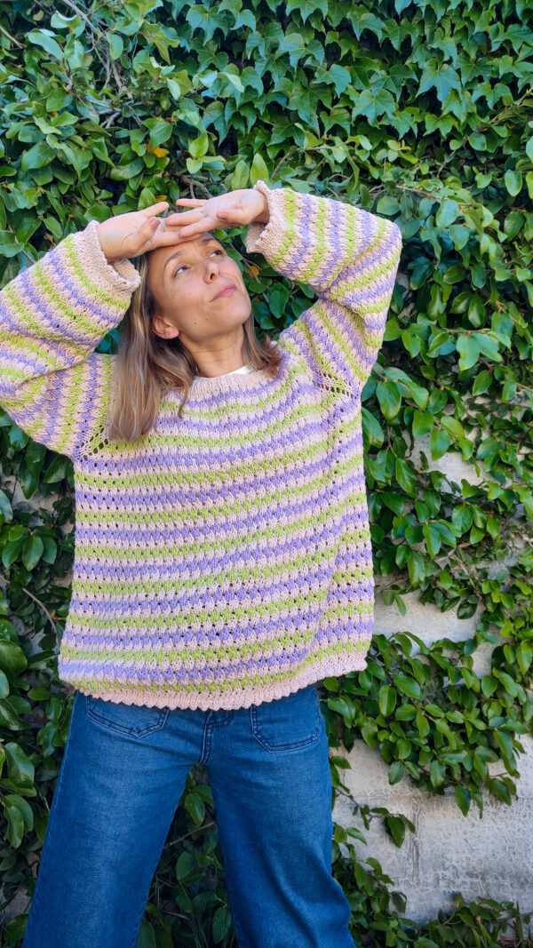 Sweater Rosemary (circular) - Imagen 3