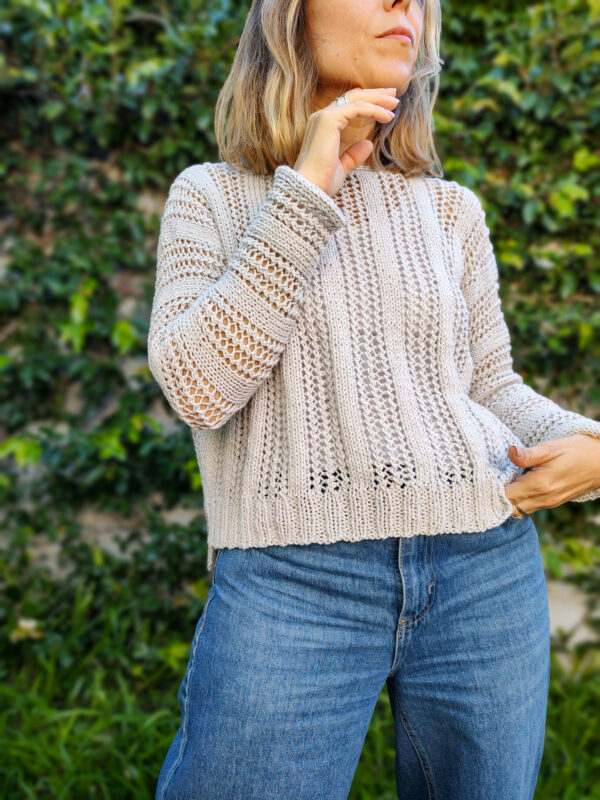 Sweater Ayekan - Imagen 2