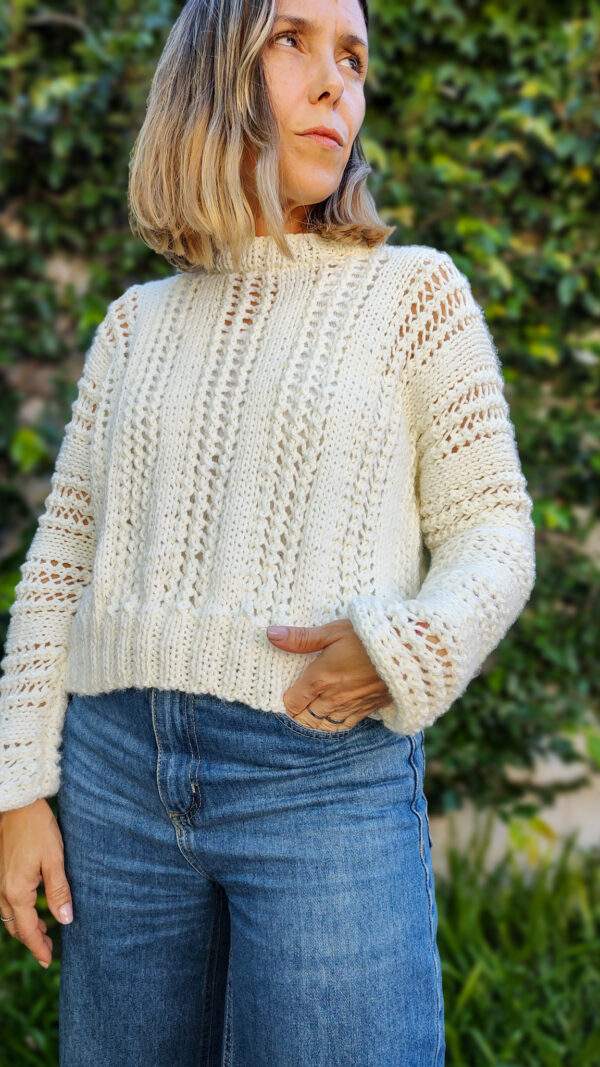 Sweater Ayekan - Imagen 4