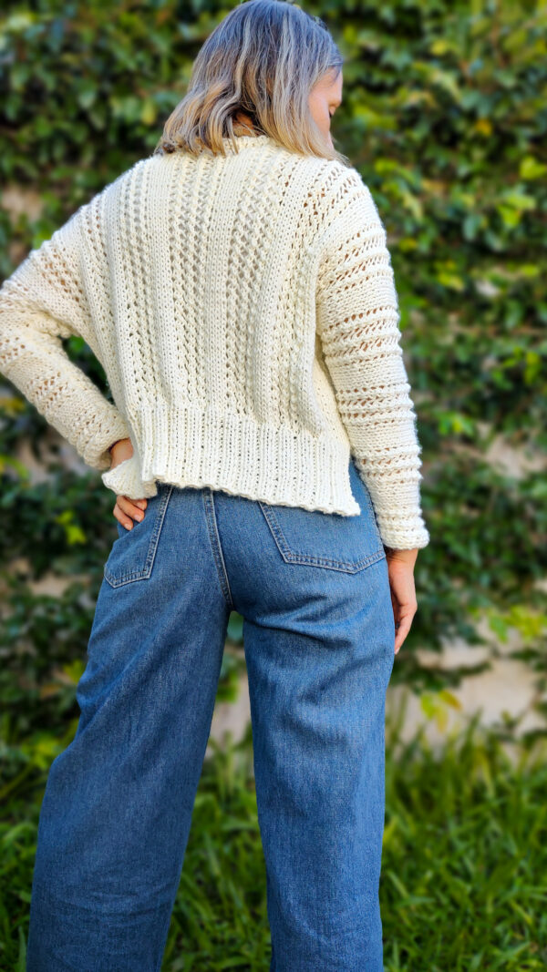 Sweater Ayekan - Imagen 5