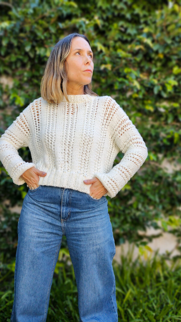 Sweater Ayekan