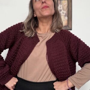 Guía Sweater y Saco Meraki