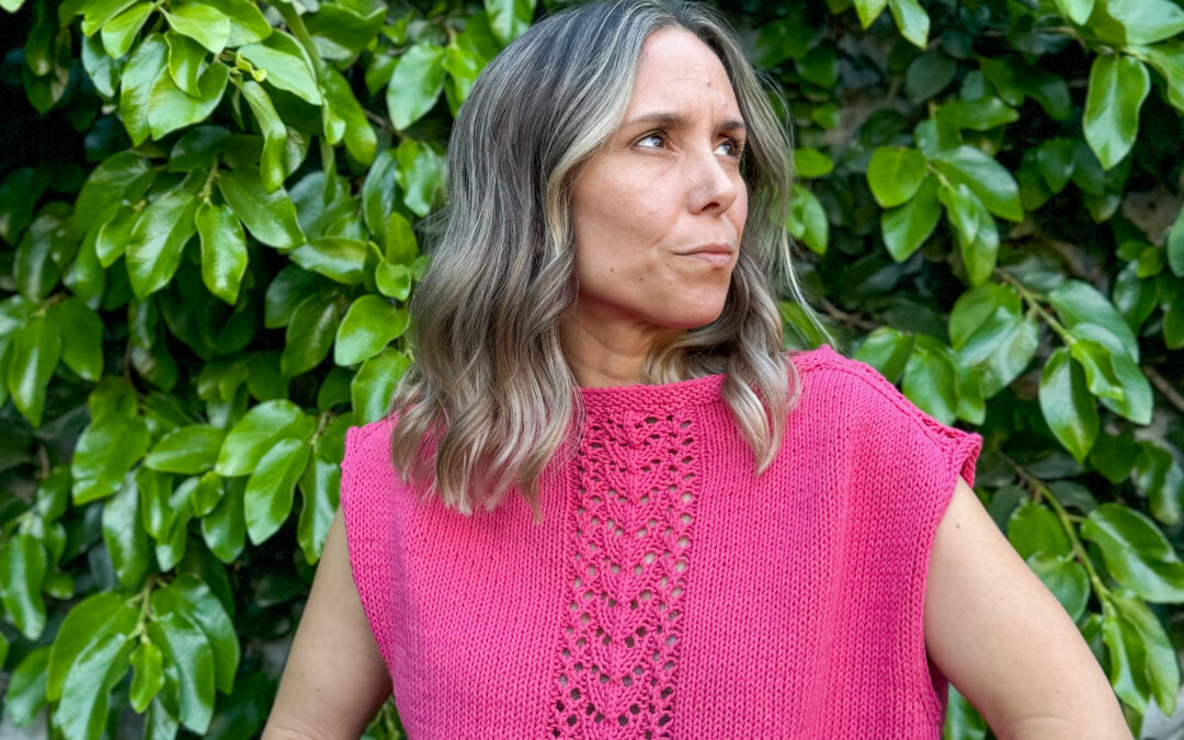 Guía Blusa Tulipán