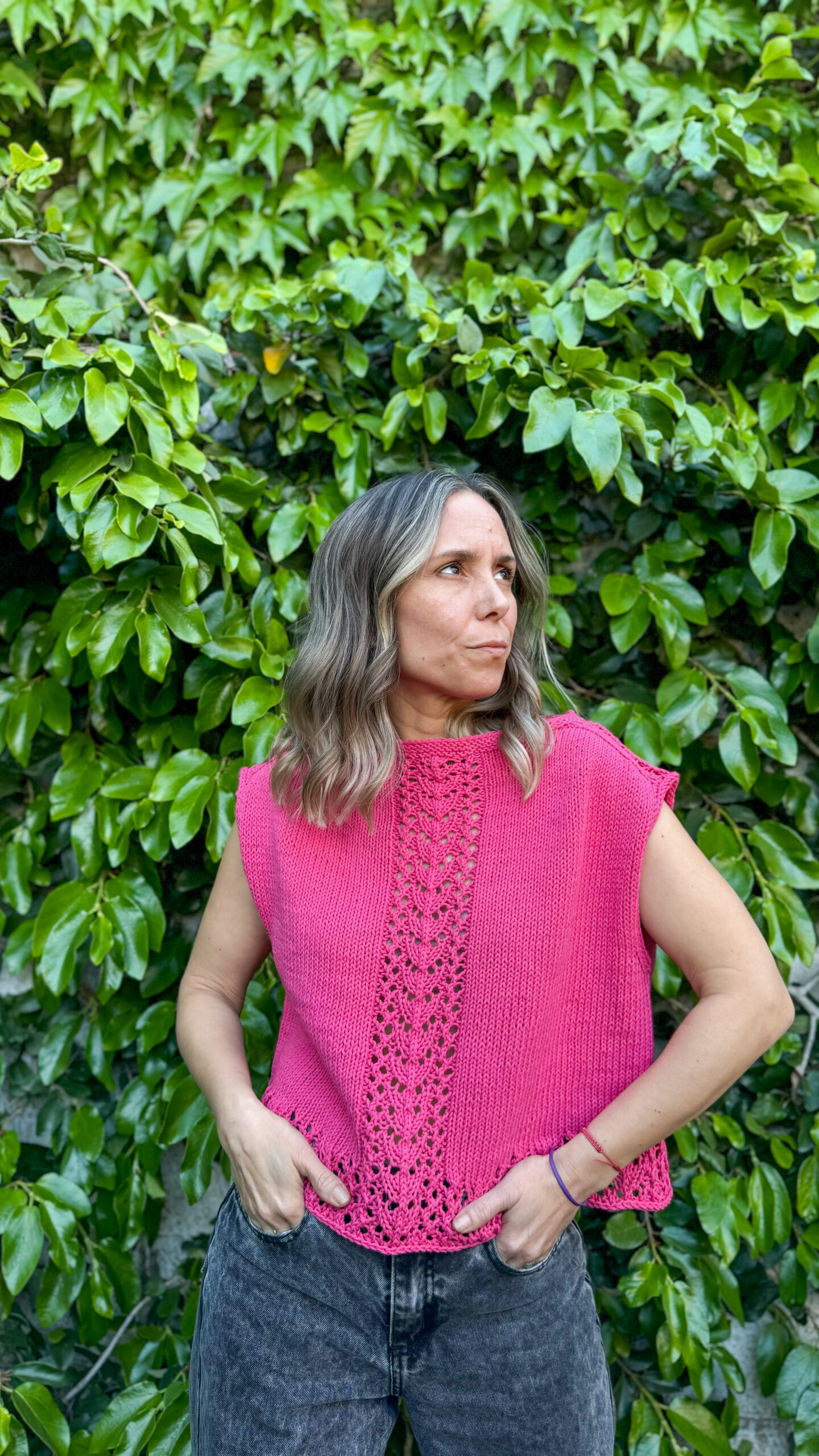 Guía Blusa Tulipán