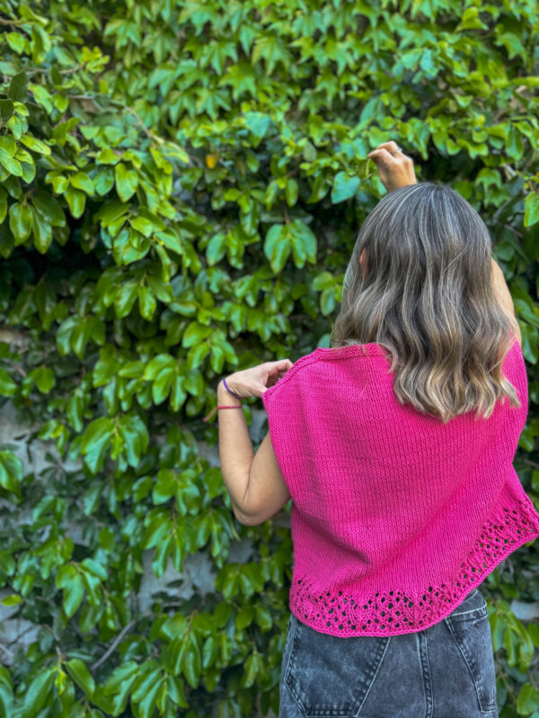 Guía Blusa Tulipán - Imagen 2