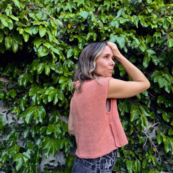 Guía Blusa Tulipán - Imagen 3