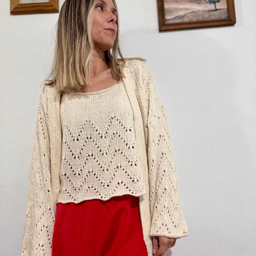 Conjunto Jazmín